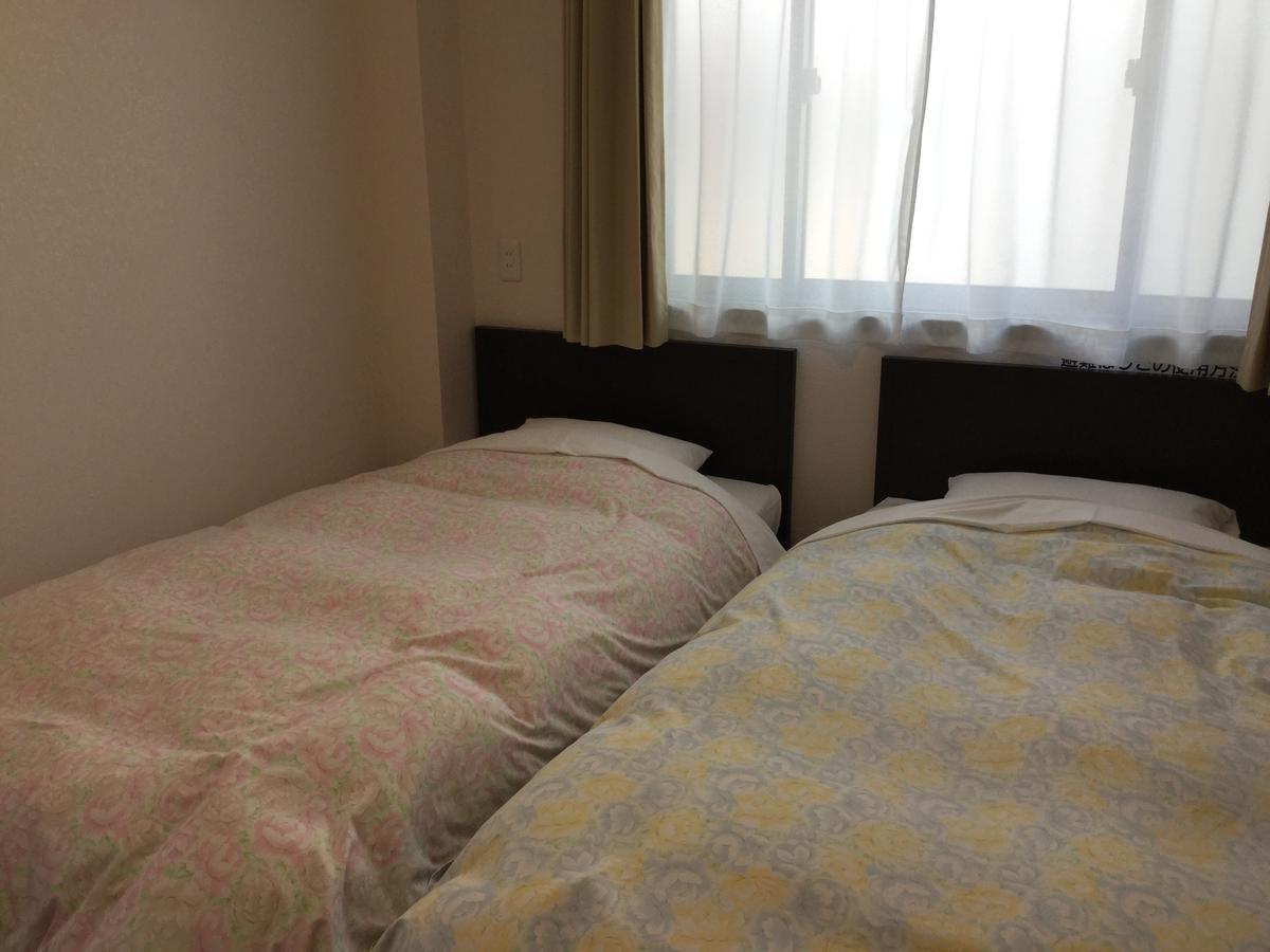Business Inn Grandeur Fuchu Eksteriør billede
