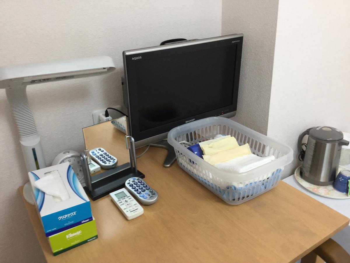 Business Inn Grandeur Fuchu Eksteriør billede