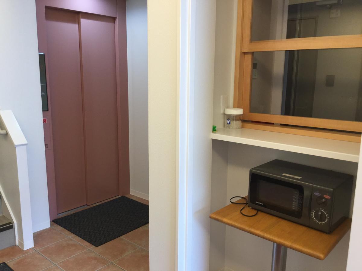 Business Inn Grandeur Fuchu Eksteriør billede