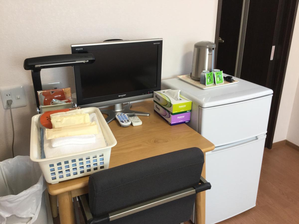 Business Inn Grandeur Fuchu Eksteriør billede