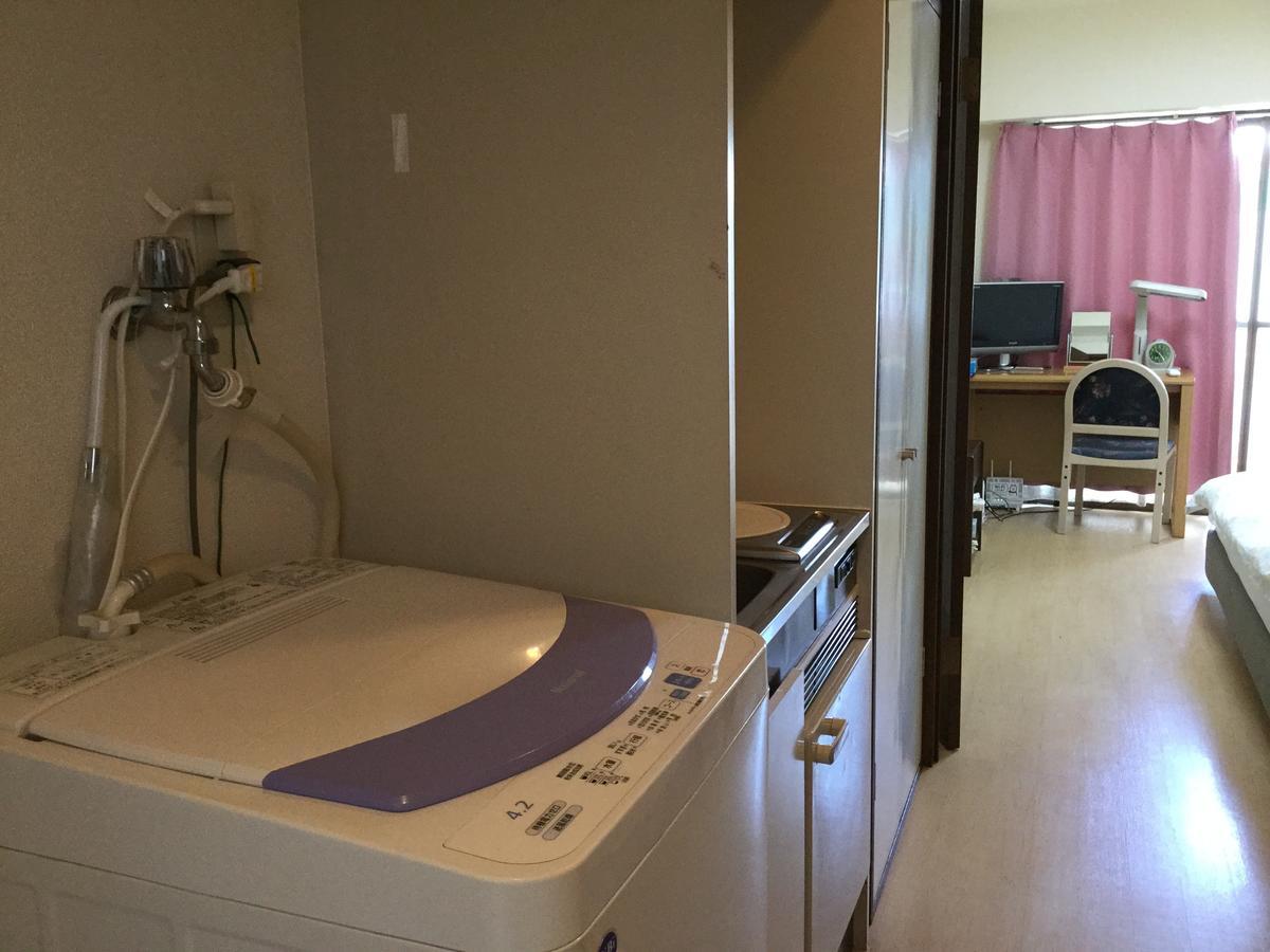 Business Inn Grandeur Fuchu Eksteriør billede