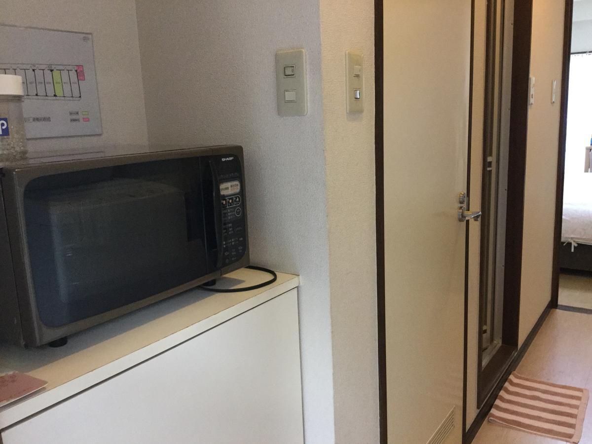 Business Inn Grandeur Fuchu Eksteriør billede