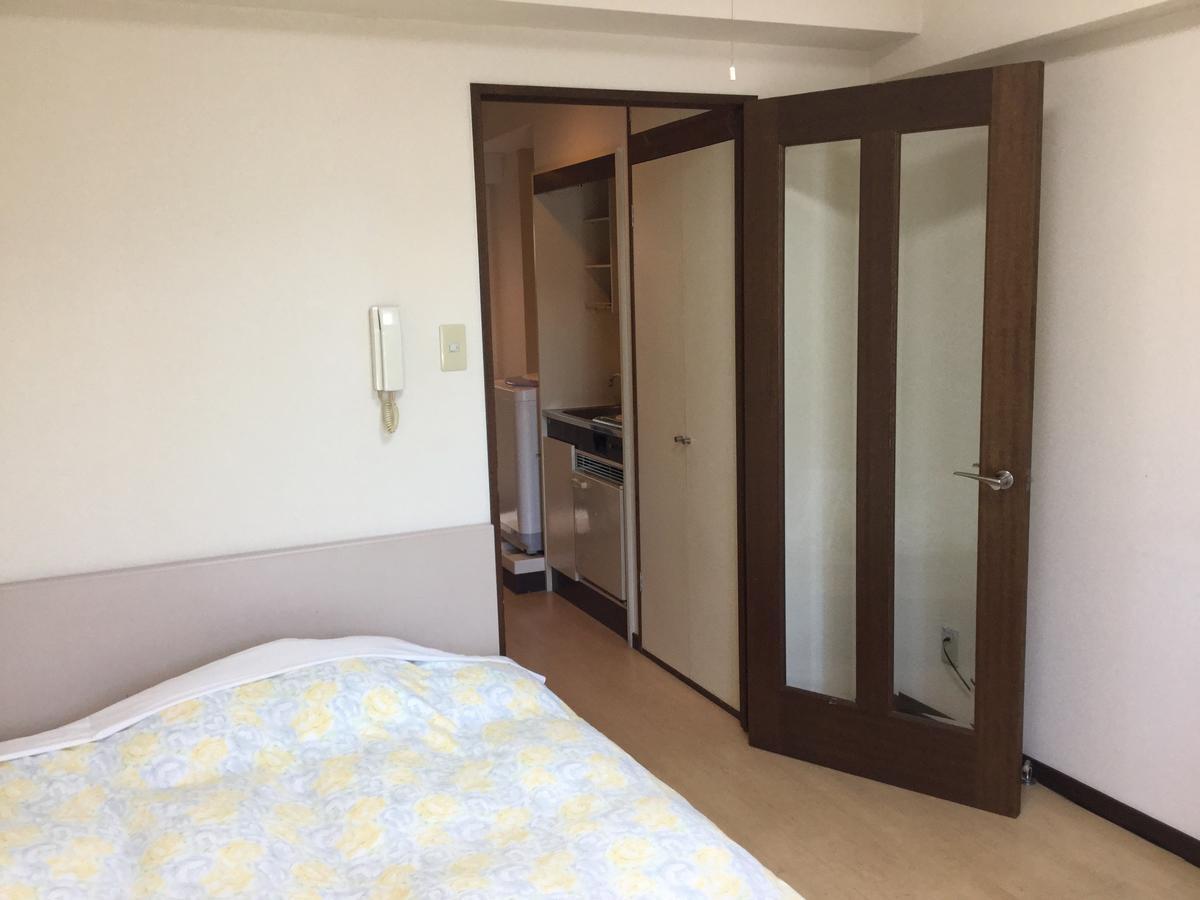 Business Inn Grandeur Fuchu Eksteriør billede