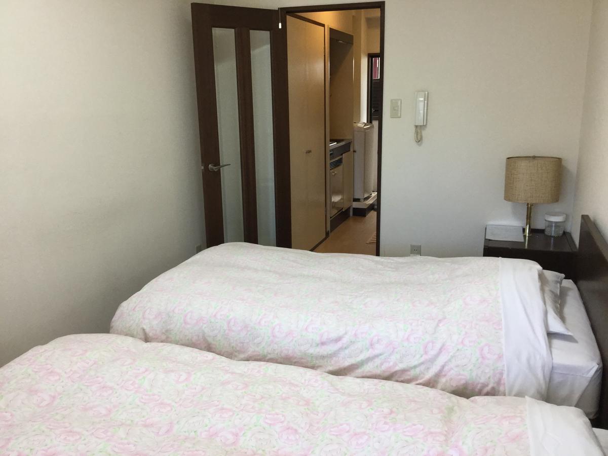 Business Inn Grandeur Fuchu Eksteriør billede