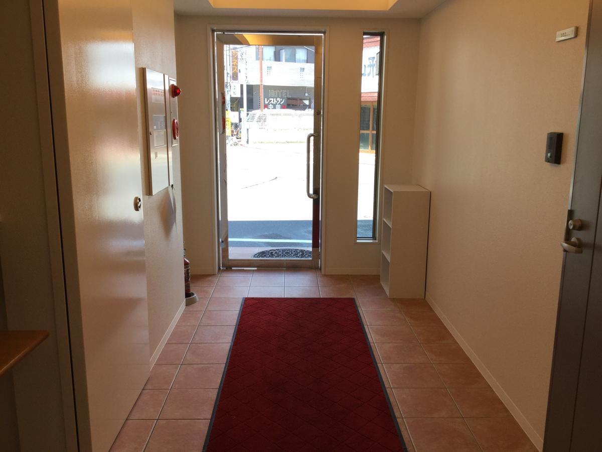 Business Inn Grandeur Fuchu Eksteriør billede