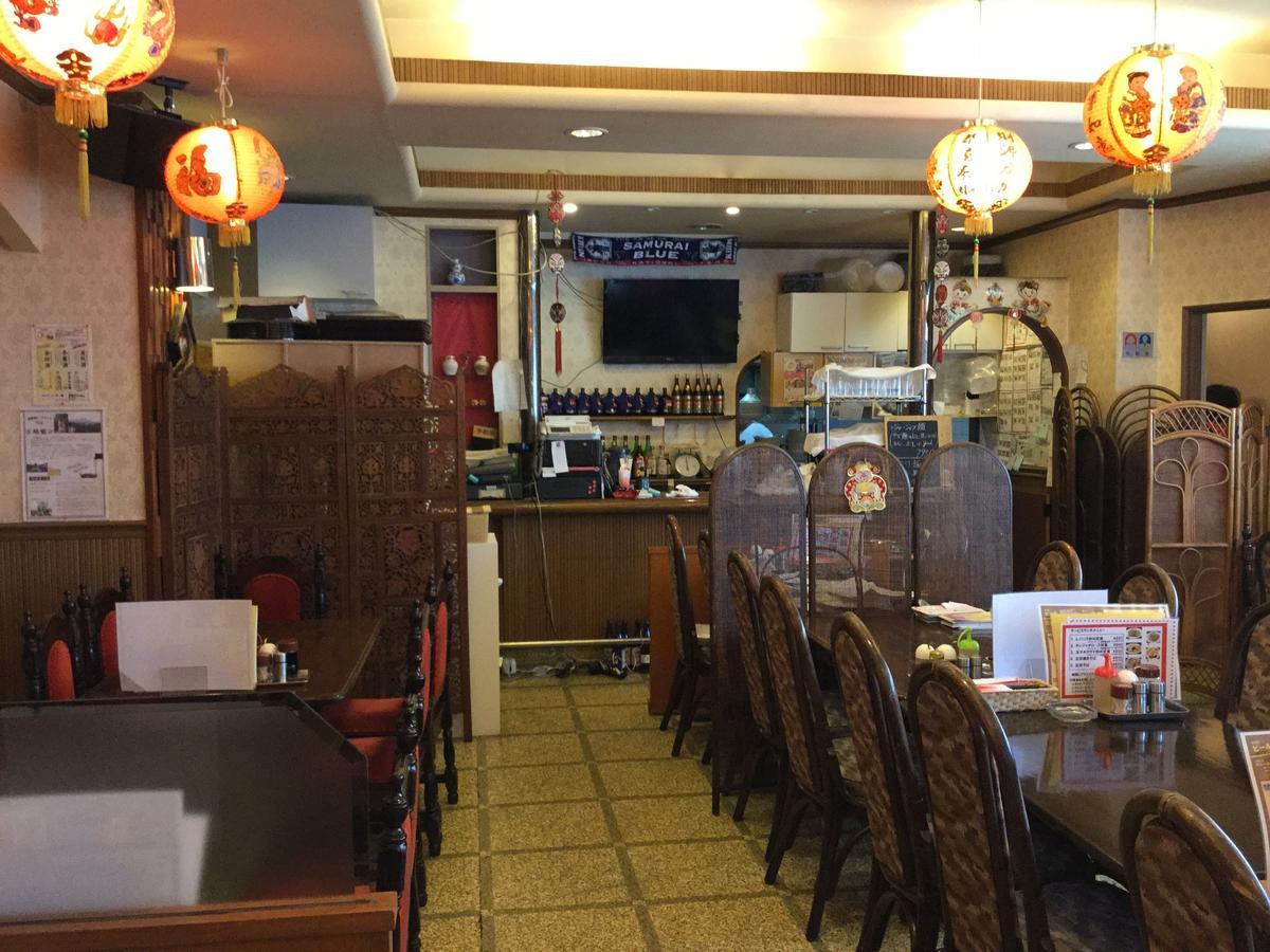 Business Inn Grandeur Fuchu Eksteriør billede