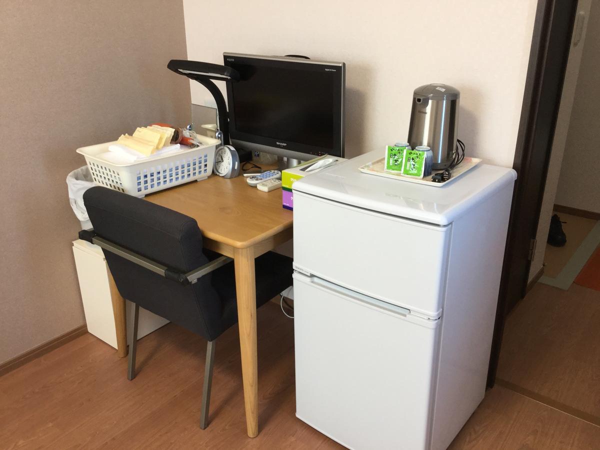 Business Inn Grandeur Fuchu Eksteriør billede