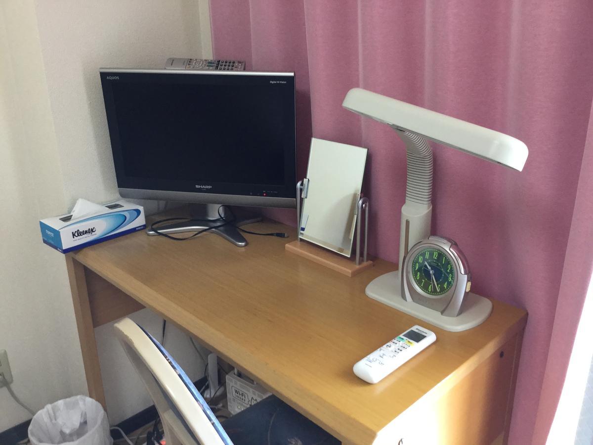 Business Inn Grandeur Fuchu Eksteriør billede